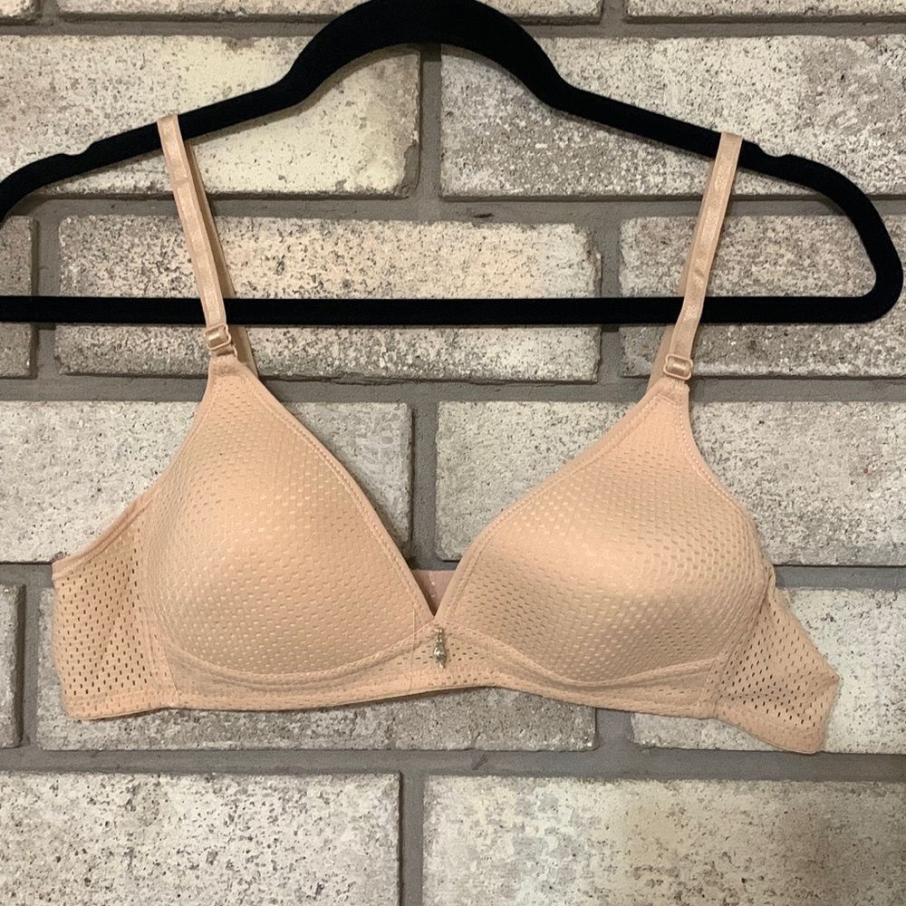 3for$20 bra no underwire Xl